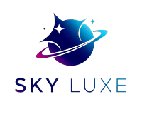 SKY LUXE Logo